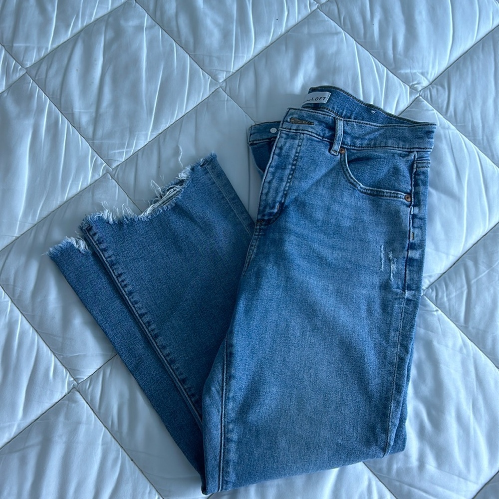 Loft jeans